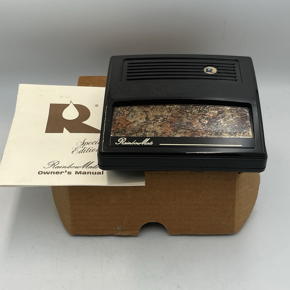 Rainbow Mate RM-2 Vacuum Cleaner Mini Power Head New-Open Box
